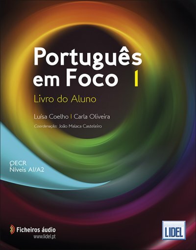 Português em Foco 1 - Livro Aluno
