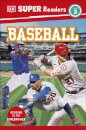 DK Super Readers Level 3 Baseball