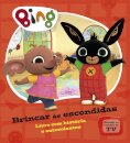 Bing - Brincar às escondidas - Livro com história e autocolantes