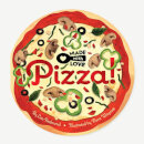 Made With Love: Pizza!