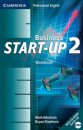 Business Start-Up 2 Workbook with Audio CD/CD-ROM