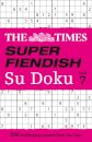 The Times Super Fiendish Su Doku Book 7