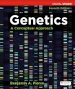 Genetics: A Conceptual Approach, Update