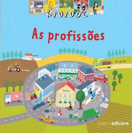 As Profissões - Kididoc