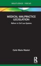 Medical Malpractice Legislation