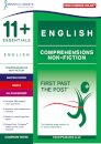 11+ Essentials English Comprehensions: Non-Fiction Book 2