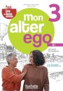 Mon alter ego 3 Pack Livre de l'élève