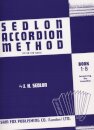 Sedlon Accordion Method Book 1B