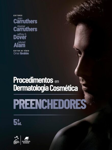 Procedimentos em Dermatologia Cosmética: Preenchedores 5/25