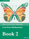 Pearson Edexcel A level Further Mathematics Core Pure Mathematics Book 2 Textbook + e-book