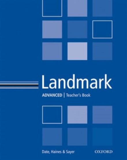 Landmark Advanced Teacher'S Book