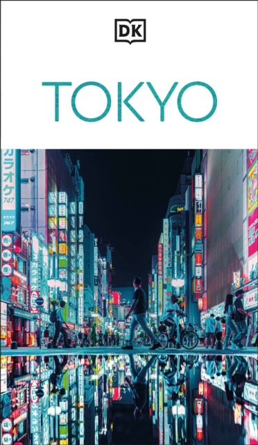 Tokyo Dk Eyewitness