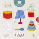 Primeira Biblioteca - A Casa