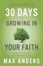 30 Days to Growing in Your Faith