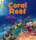 Oxford Reading Tree Green Sparks: Level 4: Coral Reef