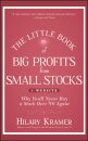 The Little Book of Big Profits from Small Stocks, + Website