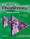 New Headway: Advanced: Workbook (without Key)