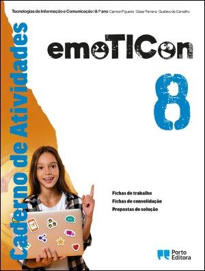 emoTICon - TIC - 8.º ano Caderno de atividades 2026