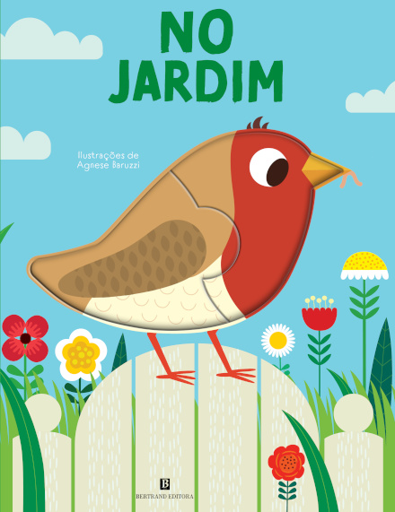 No Jardim