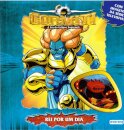 Rei Por Um Dia-Gormiti
