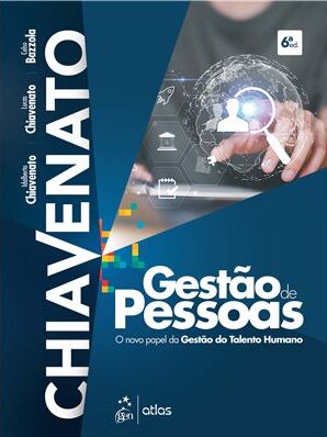 Gestão de Pessoas: novo papel da gestão talento humano 6/25