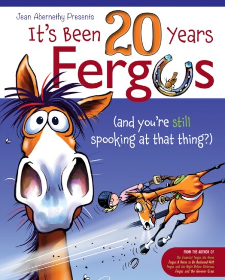 It's Been 20 Years, Fergus...