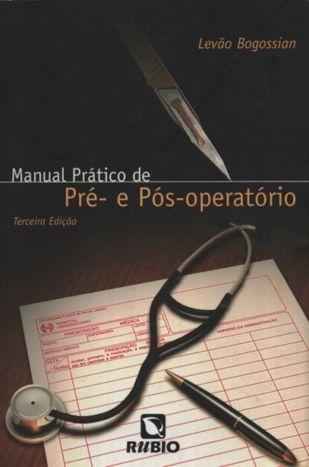 Manual Prático de Pré e Pós Operatório