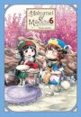 Hakumei & Mikochi: Tiny Little Life in the Woods, Vol. 6
