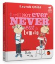 Charlie And Lola: I Will Not Ever Never Eat A Toma