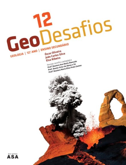 Geodesafios 12º Manual do Aluno 2025