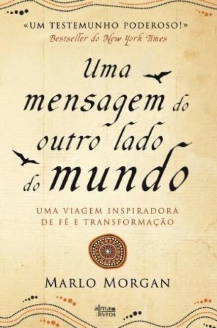 Uma Mensagem do Outro Lado do Mundo