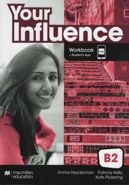 Your Influence B2 Workbook Pack