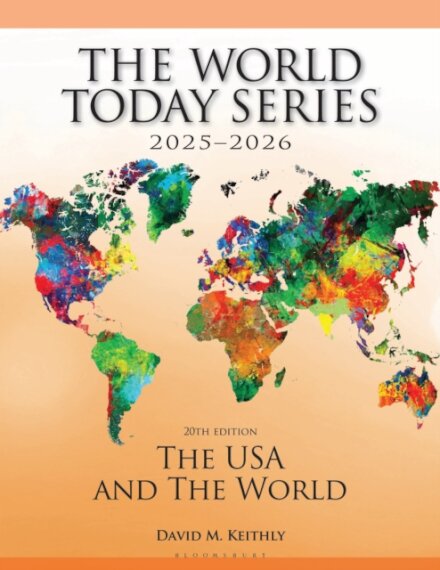 The USA and The World 2025–2026