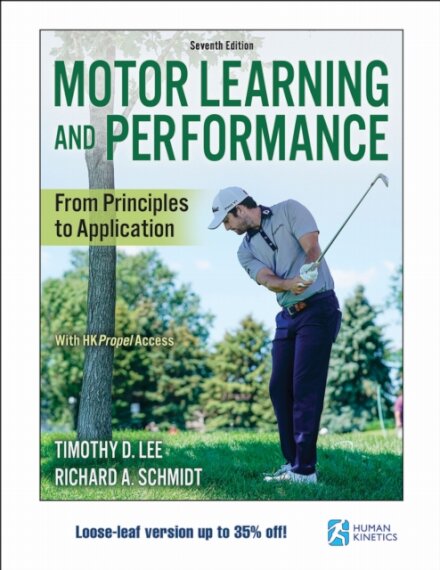 Motor Learning and Performance