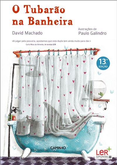O Tubarão Na Banheira