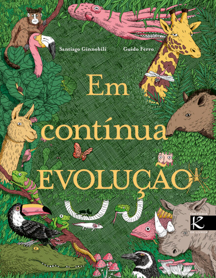 Em contínua evolução