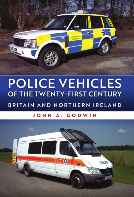 Police Vehicles of the Twenty-First Century