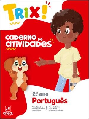 TRIX - Português - 2.º Ano Caderno de atividades 2026