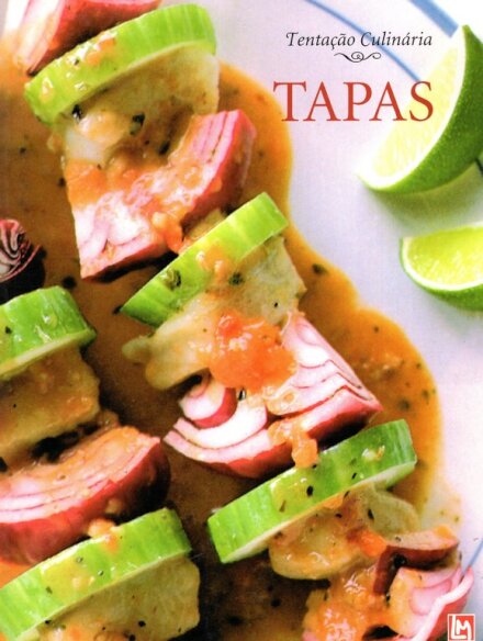 Tentação Culinaria-Tapas