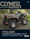 Clymer Polaris Sportsman 600, 700