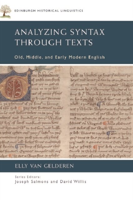 Analyzing Syntax through Texts