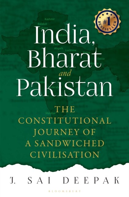 India, Bharat and Pakistan