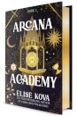 Arcana Academy