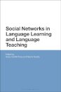 Social Networks in Language Learning and Language Teaching