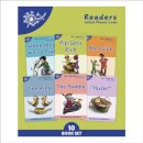 Phonic Books Dandelion Readers Set 1 Units 11-20