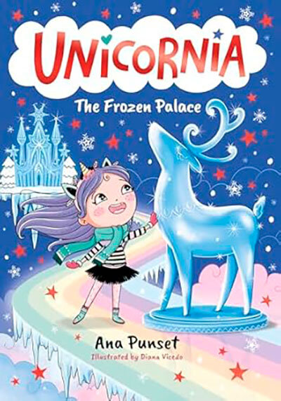 Unicornia: The Frozen Palace