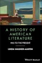 A History of American Literature