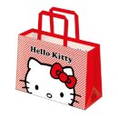 Hello Kitty (Peeking) Reusable Bag