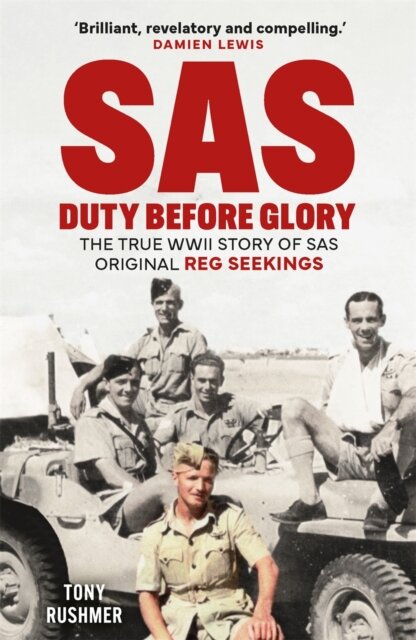 SAS: Duty Before Glory