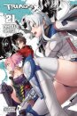 Triage X, Vol. 21